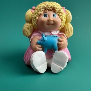 1983 Vintage Cabbage Patch Bank